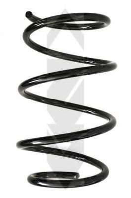 Пружина ходовой части