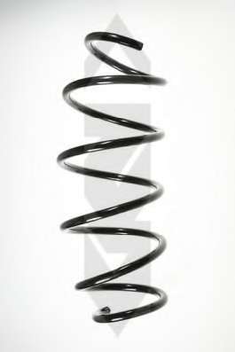 Пружина ходовой части