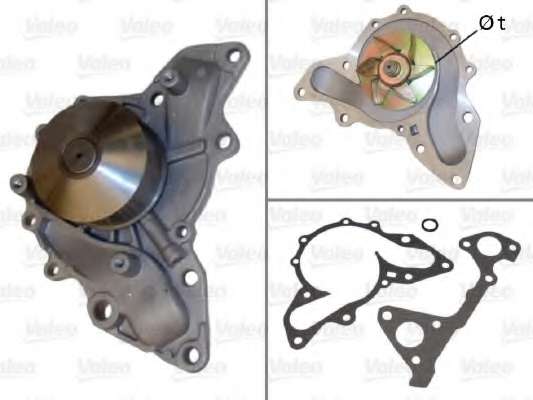 Водяной насос