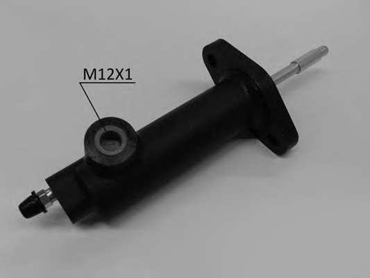 Рабочий цилиндр, система сцепления