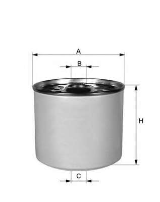 Топливный фильтр