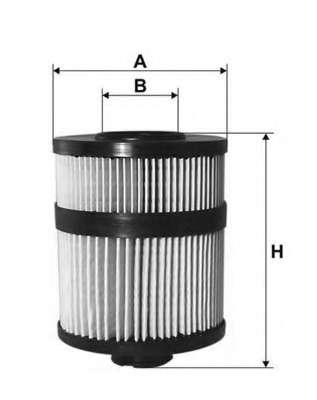 Масляный фильтр