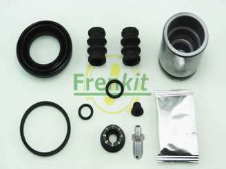 Ремкомплект суппорта (заднего) Audi A4/VW Passat 00-05 (d=43mm) (+поршень) (Lucas)