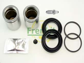 Ремкомплект суппорта (переднего) Audi A4/A6 -01 (d=43mm) (+2 поршня) (Lucas)