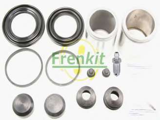 Ремкомплект суппорта (переднего) Fiat Ducato 02- (d=44/48mm) (+2 поршня) (Brembo)