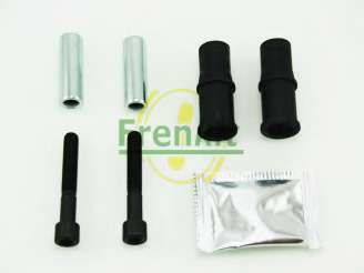 Направляющая суппорта (переднего/к-кт) VW Golf II 84-93 (Ate)