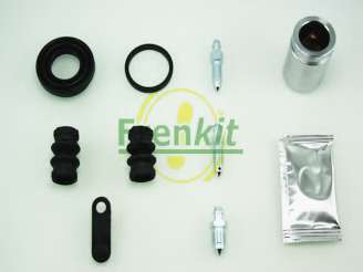 Ремкомплект суппорта (заднего) Hyundai Elantra 06- (d=30mm) (+поршень) (Mando)