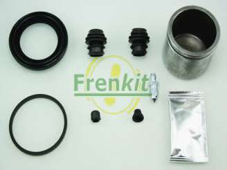 Ремкомплект суппорта (переднего) Ford Fiesta 03- (d=54mm) (+поршень) (TRW)