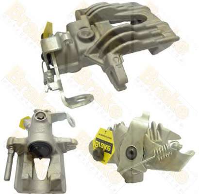 Тормозной суппорт