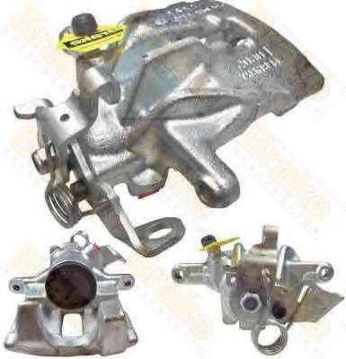 Тормозной суппорт