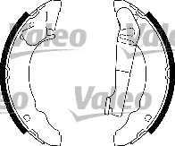 Комплект тормозных колодок