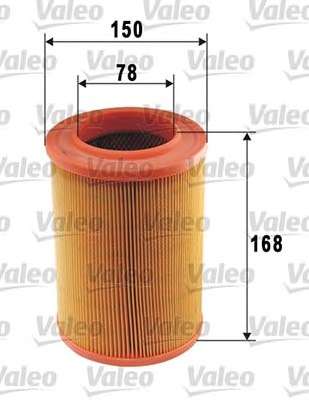 Воздушный фильтр