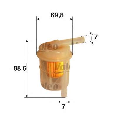 Топливный фильтр