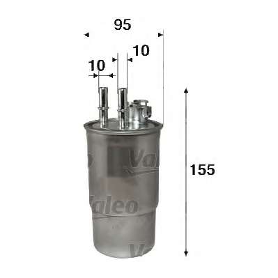 Топливный фильтр