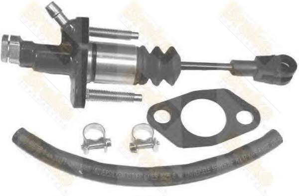 Главный цилиндр, система сцепления