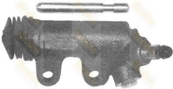 Рабочий цилиндр, система сцепления