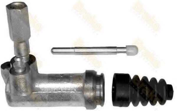 Рабочий цилиндр, система сцепления