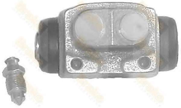 Колесный тормозной цилиндр