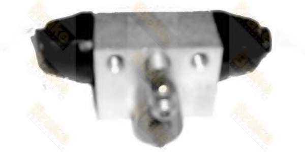 Колесный тормозной цилиндр