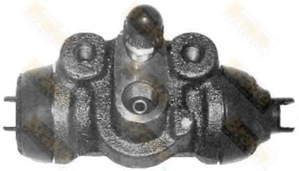 Колесный тормозной цилиндр