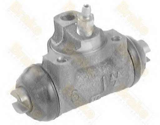 Колесный тормозной цилиндр