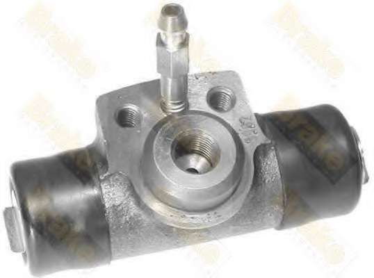 Колесный тормозной цилиндр