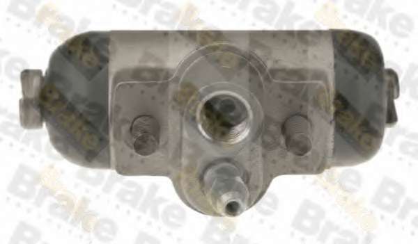 Колесный тормозной цилиндр