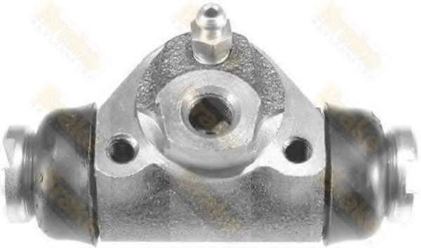 Колесный тормозной цилиндр