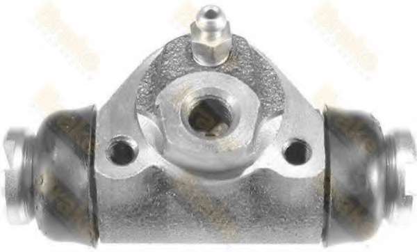 Колесный тормозной цилиндр