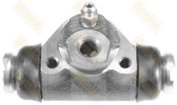 Колесный тормозной цилиндр