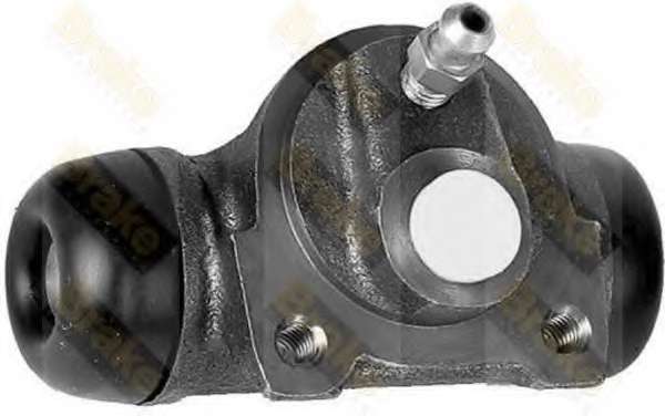 Колесный тормозной цилиндр