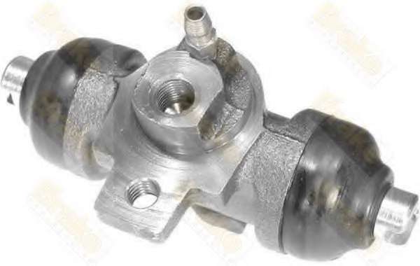 Колесный тормозной цилиндр