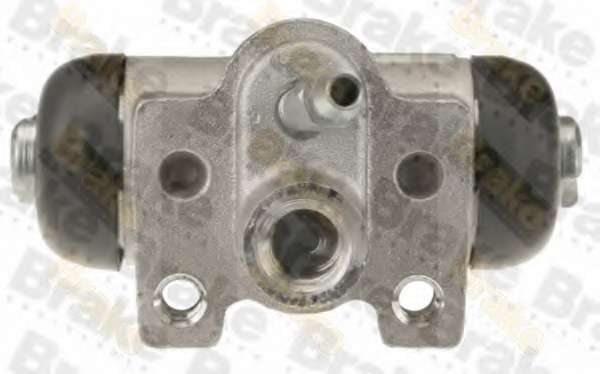 Колесный тормозной цилиндр