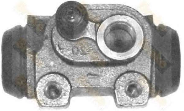 Колесный тормозной цилиндр