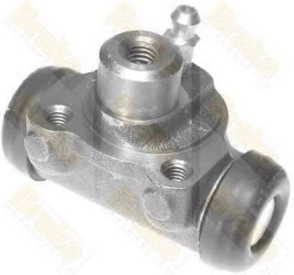 Колесный тормозной цилиндр