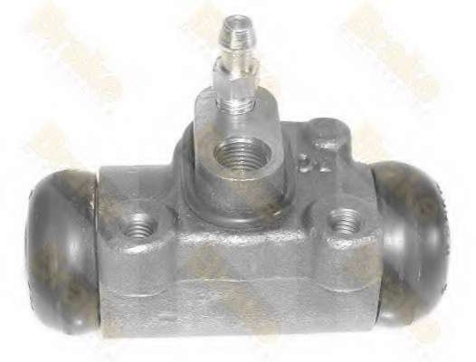 Колесный тормозной цилиндр