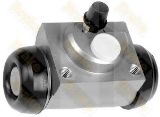 Колесный тормозной цилиндр