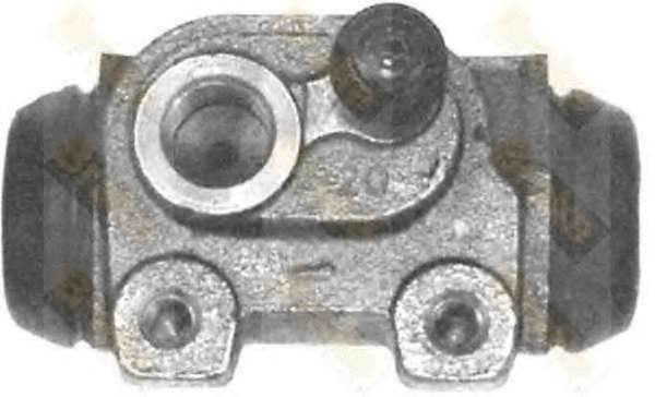 Колесный тормозной цилиндр