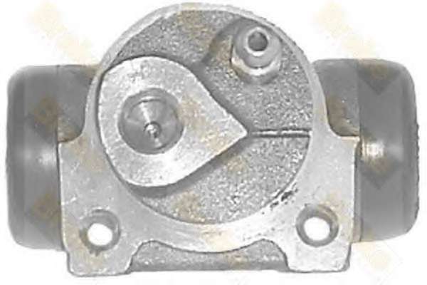 Колесный тормозной цилиндр