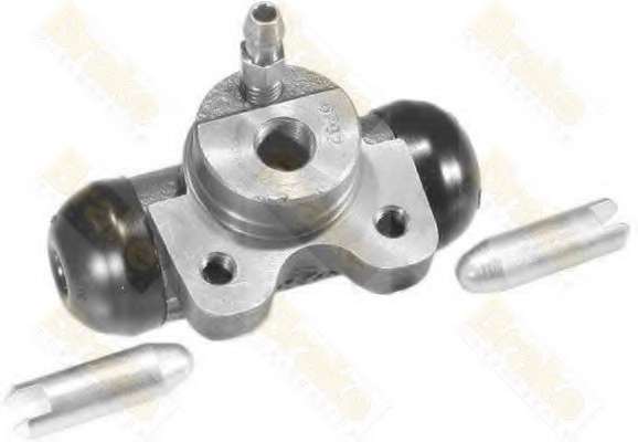 Колесный тормозной цилиндр