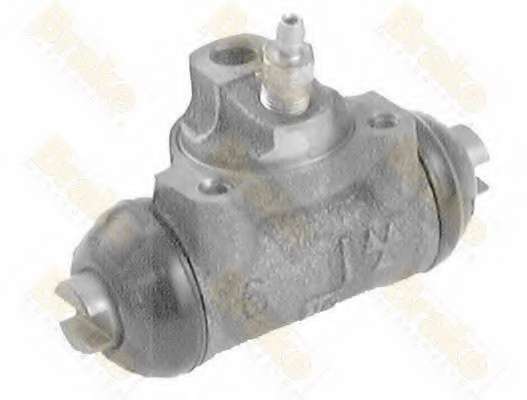 Колесный тормозной цилиндр