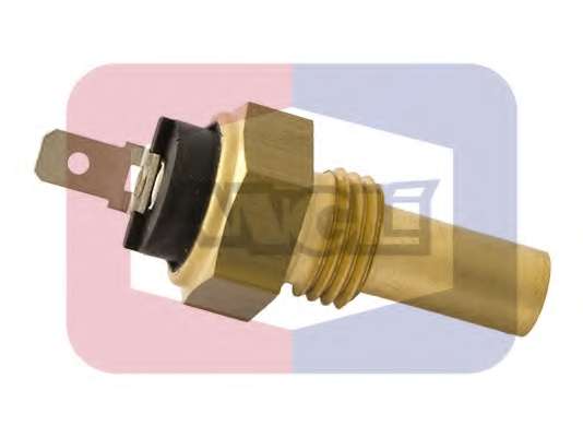 Датчик, температура охлаждающей жидкости