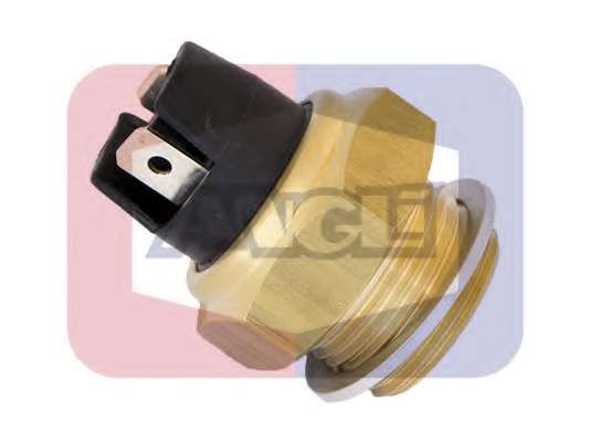 Термовыключатель, вентилятор радиатора