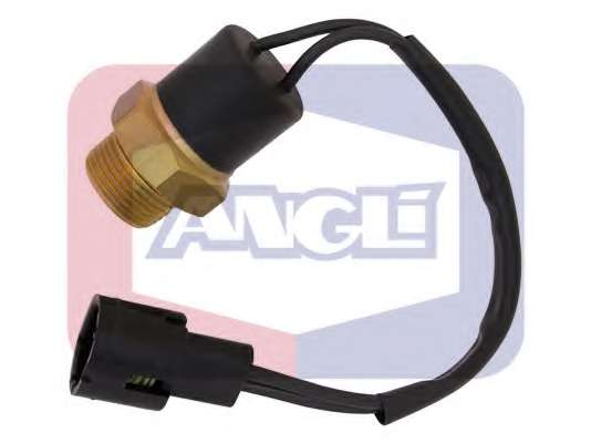 Термовыключатель, вентилятор радиатора