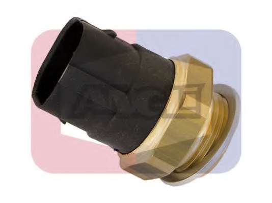 Термовыключатель, вентилятор радиатора