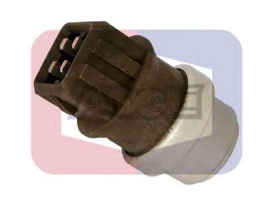 термовыключатель, сигнальная лампа охлаждающей жидкости