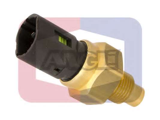 термовыключатель, сигнальная лампа охлаждающей жидкости