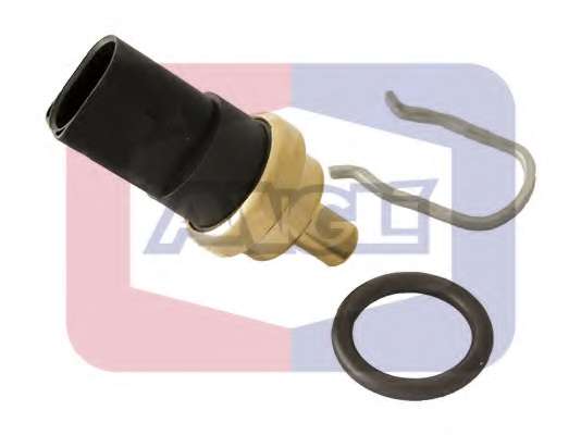 Датчик, температура охлаждающей жидкости