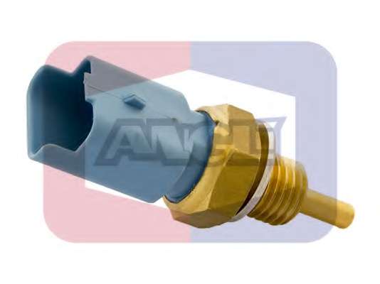 Датчик, температура охлаждающей жидкости