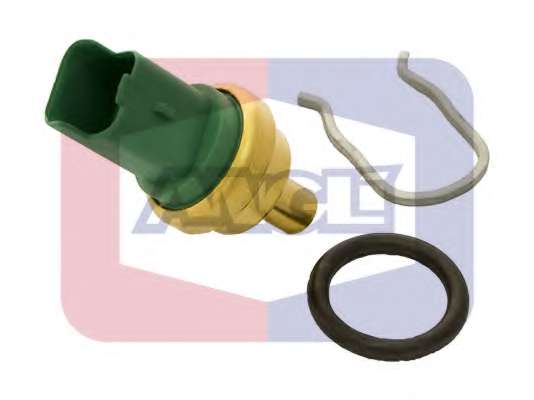 Датчик, температура охлаждающей жидкости